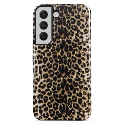 Burga Tough Backcover geschikt voor Samsung Galaxy S22 - Player