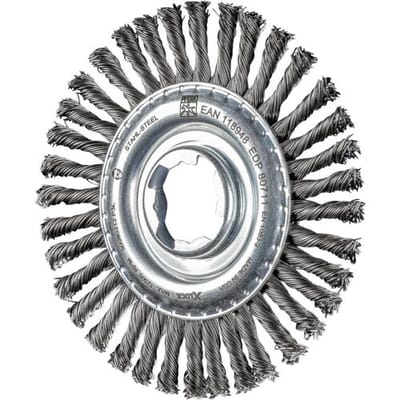 PFERD TOOLS Cirkelborstel X-Lock 43302111 1 stuk(s)