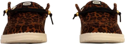 Wendy Funk Animal mocassin met veters