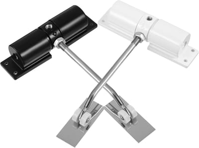 Automatische Deursluiter - Veersluiter Poorten - Zelf Deuren Sluiten - Dubbele Veren - 511 x 138 inch