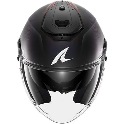 Jet motorhelm Shark RS Jet Carbon