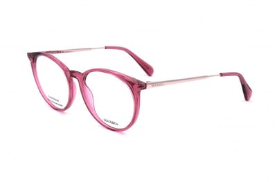 Max&co. MO5145 Shiny fuxia 51/17/140 WOMAN Brilmonturen