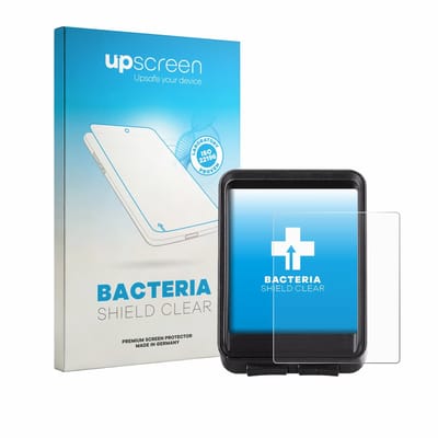 upscreen - Screenprotector voor OHFAMO IC321 - Folie Beschermfolie transparant antibacterieel