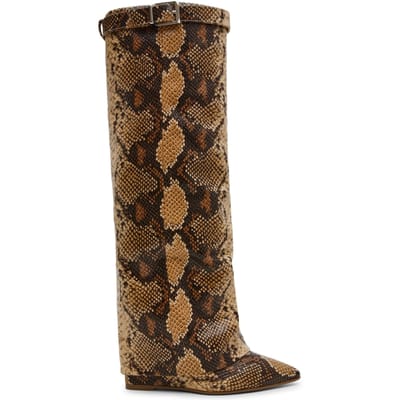 Steve Madden Corenne Boots Snake Taglia: 36 | Stivali Outlet | Donna