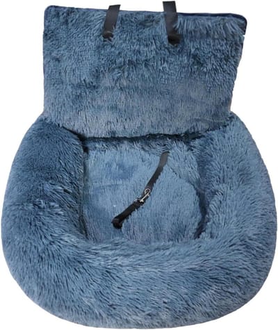 Huisdier autostoel - Reisstoel puppy - Veilig reizen - Antislip bodem - 72.60 cm - A