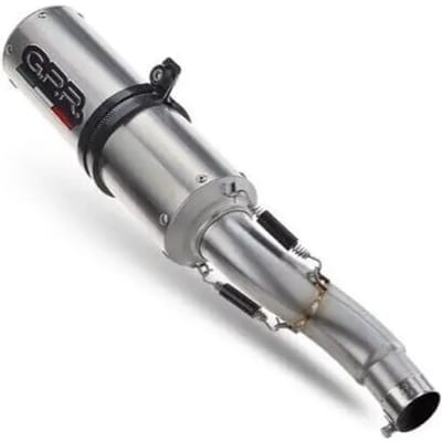 Silencer moto GPR Exhaust M3 Yamaha YZF-R25 2018-2020