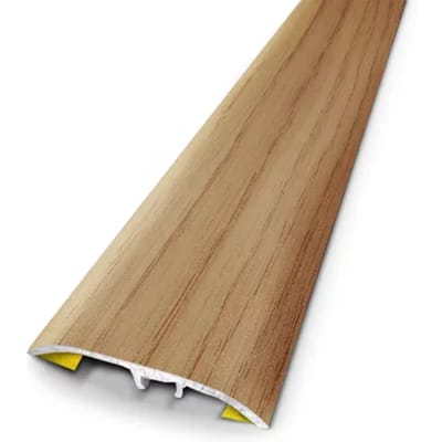 Gerflor Drempelprofiel - Aluminium - 37x6mm 0,83m - Zelfklevend