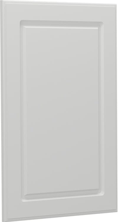 Vicco R-Line Keukenfront – 39.6 x 59 cm meubelfront voor de hangkast Wit Landhuis