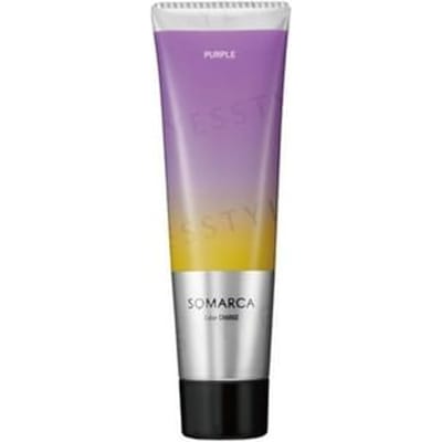 hoyu - Somarca Color Charge Purple Renew 130g