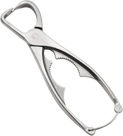 Kung Fu theeset, theetang, multifunctioneel, compact, draagbaar, handmatig, comfortabel handvat, theecake-opener, Pu'er theeclips voor vrienden als cadeau