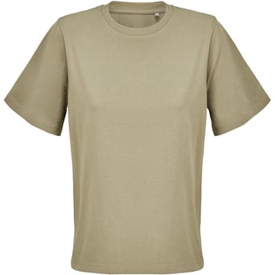 SOLS Dames/Dames Legend T-shirt (Kaki Groen)