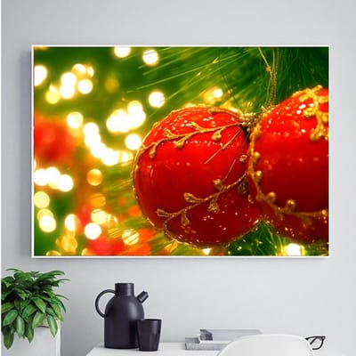 5D DIY diamant schilderij volledige ronde boor diamant borduurwerk kruissteek mozaïek strass kamer decor Full Square 20X30CM