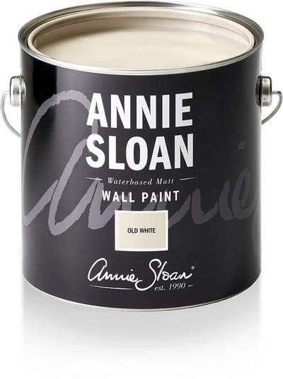 Annie Sloan Muurverf - Old white