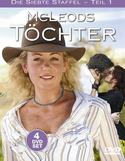 Koch Media McLeods Töchter - Staffel 7 Teil 1, Drama, 4:3, 686 min, 4 schijven