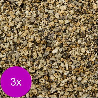 Vdl Aquabodem - Aquarium -Voedingsbodem - 3 x 3.5 l