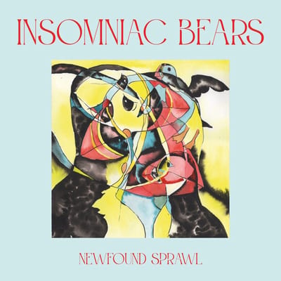 Insomniac Bears - New Found Sprawl (LP)