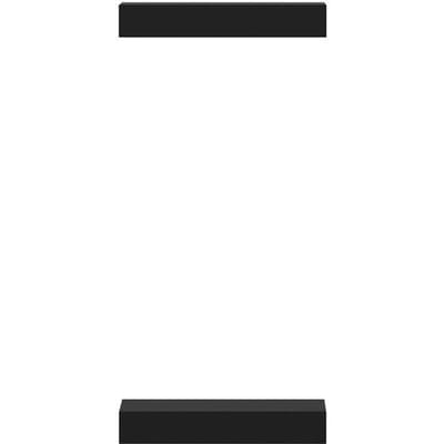 Set van 2 wandplanken Gizli | Kalune Design