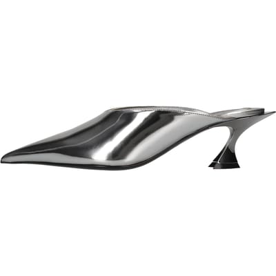 Mugler Sandalen Zilver