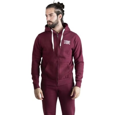 Trainingspak Leone 1947 Man Hoody Zipped Fleece