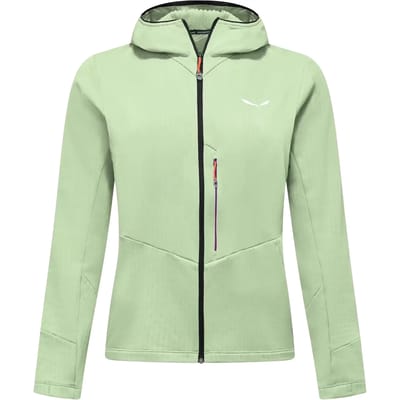 Dames wandeljack met capuchon Salewa Pedroc 3