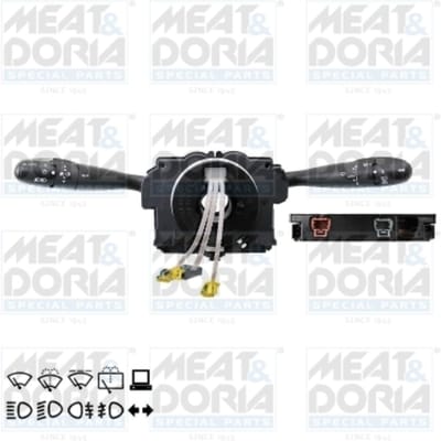 Combischakelaar MEAT & DORIA 231478