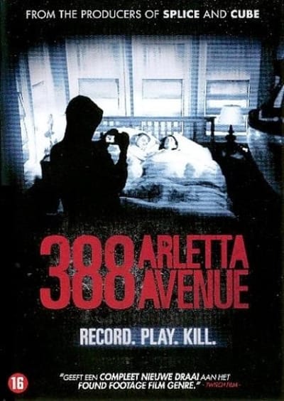 388 Arletta Avenue (DVD)