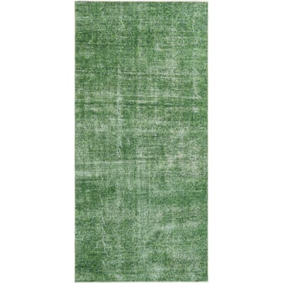 Vloerkleed Heather handgemaakt wol | Vidal
