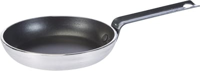 Flensjespan 14 cm – Aluminium met Antiaanbaklaag – Geschikt voor Inductie