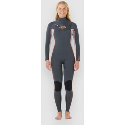 Rip Curl Dawn Patrol Pro Cz 32 Wetsuit grijs