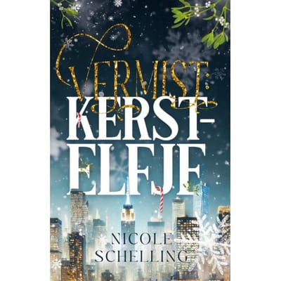 Vermist: Kerstelfje - Nicole Schelling
