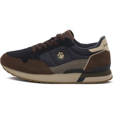 Sneakers Lumberjack BROWN WILSON