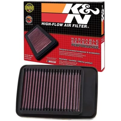 Luchtfilter K&N Suzuki Gs F650 Bandit /s 05-09, Gsf12