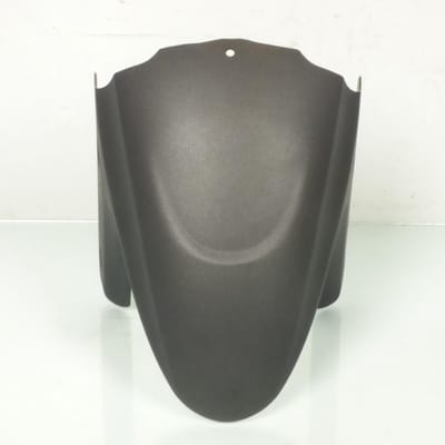 Garde boue avant noir mat pour scooter Chinois 125 YY125T-12 TM00-070300001 Neuf