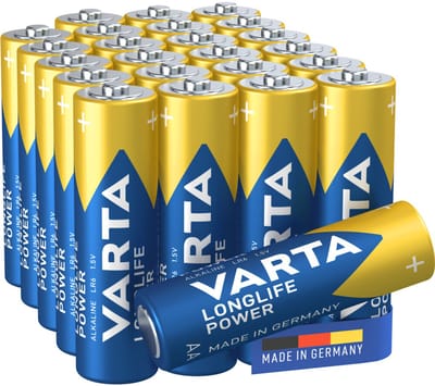 VARTA Longlife Stroom LR6/AA (Mignon) (4906)