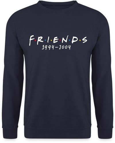 Friends Logo 1994-2004 Sweater Heren