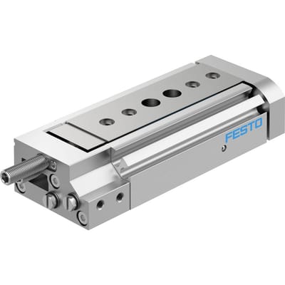 Festo Minislede 8mm Boring 20mm Slag Dubbelwerkend - 543922 - P2EBX