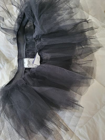 Capezio - Classical tutu - BLK - One size