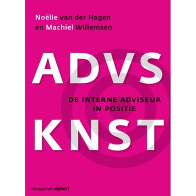Advieskunst - Noëlle van der Hagen