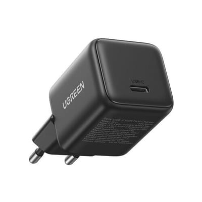 Ugreen 20 W USB-C GaN snellader