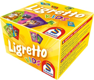 Ligretto Kids Kaartspel