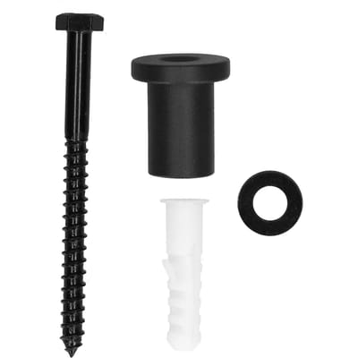 Schuurdeur Rail Verbinding Stukken Kit Koolstofstaal Schuifdeur Hardware Accessoires