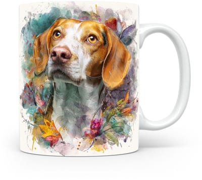 Beker Engelse Foxhound
