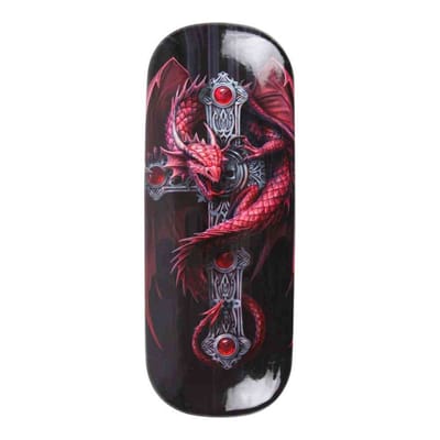 Something Different - Gothic Guardian Brillenkoker - Multicolours