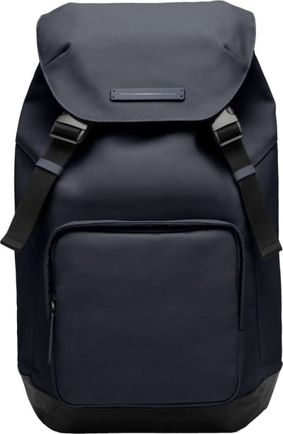 Horizn Studios Laptop rugzak Rugzak met laptopvak SoFo City Backpack 23L Night Blue Donkerblauw