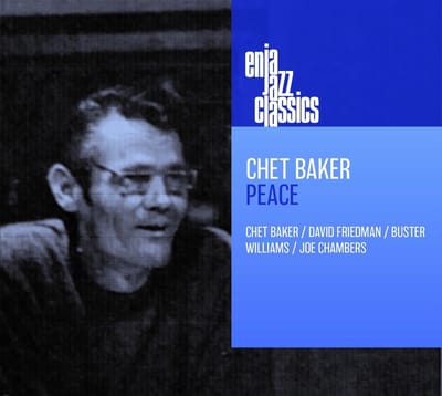 Chet Baker - Peace (CD)