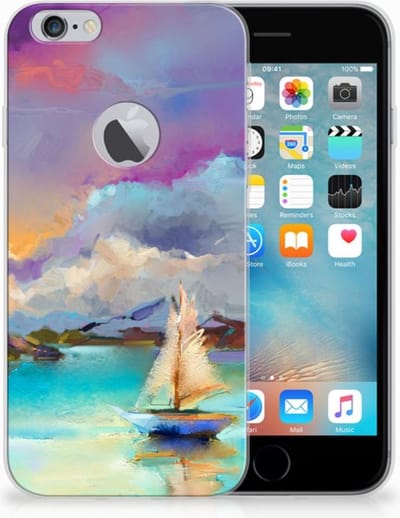 Hoesje maken Apple iPhone 6 Plus | 6s Plus Boat