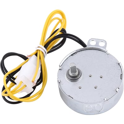 1PC CW CCW Eierdraaier Rotator Incubatormotor Met Connector(220V)