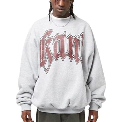 Sweaters Karl Kani Inside Out Crew