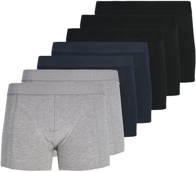 Jack & Jones Boxershorts 7-pack Boxershorts