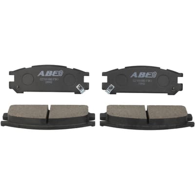 Remblokset ABE C27001, achter